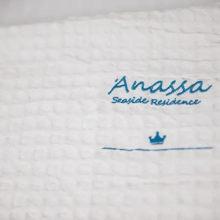 Anassa Seaside 50m From Sandy Apartamento Chania (Crete)