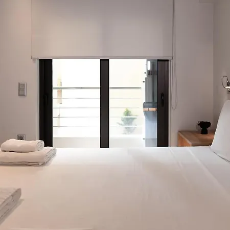 Anassa Seaside 50m From Sandy Apartment Chania (Crete)